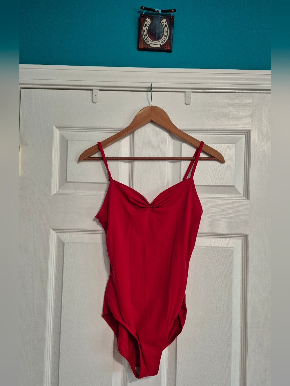 EUC Ballet Dance Leotard ❤️ Made In Russia